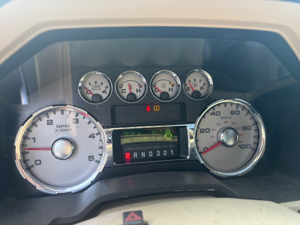 2008 Ford F-250 Image 5