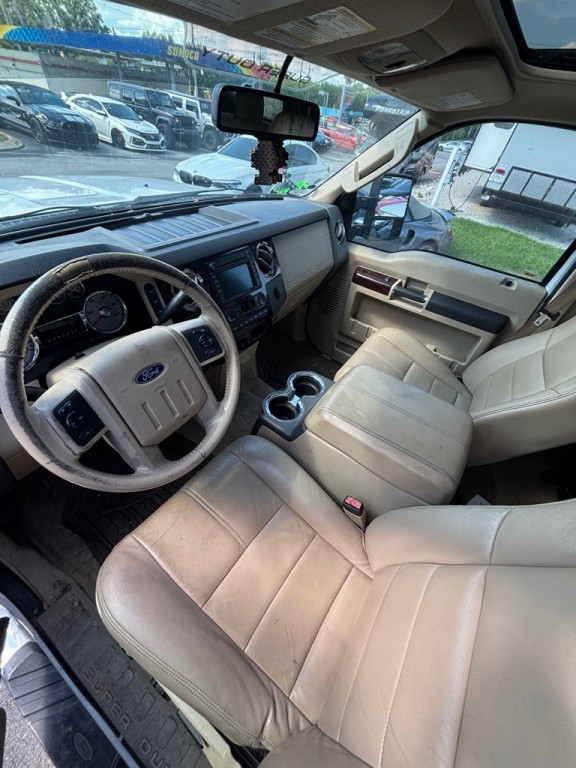 2008 Ford F-250 Image 6