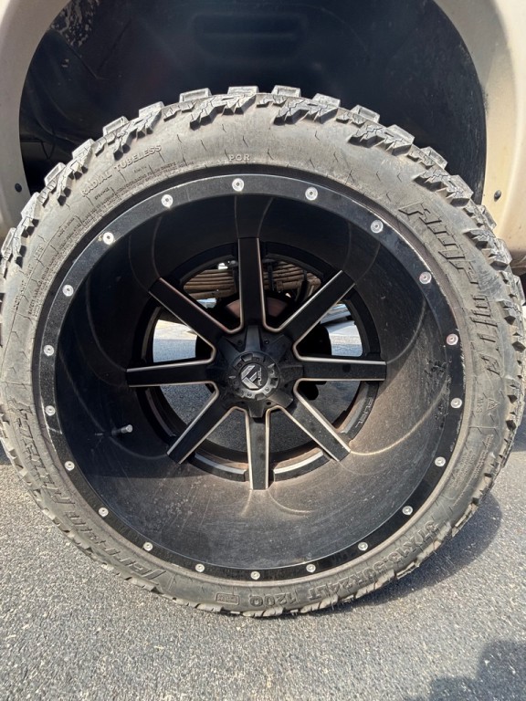 2008 Ford F-250 Image 10