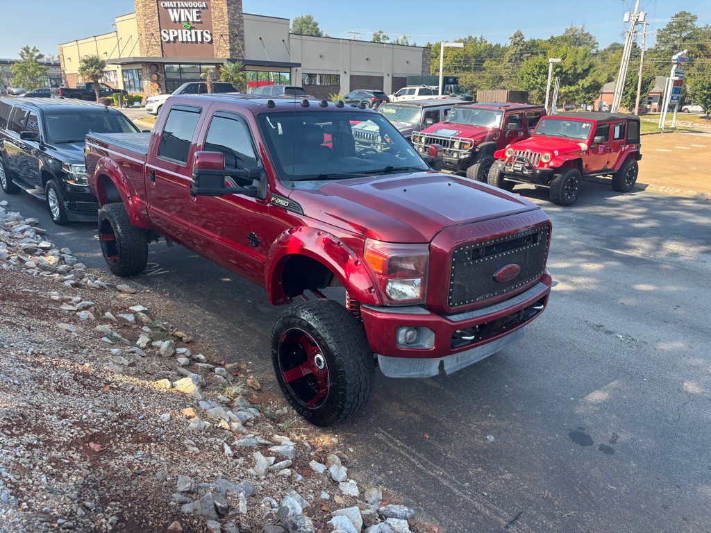 2016 Ford F-250 Image 1