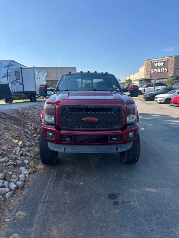 2016 Ford F-250 Image 2