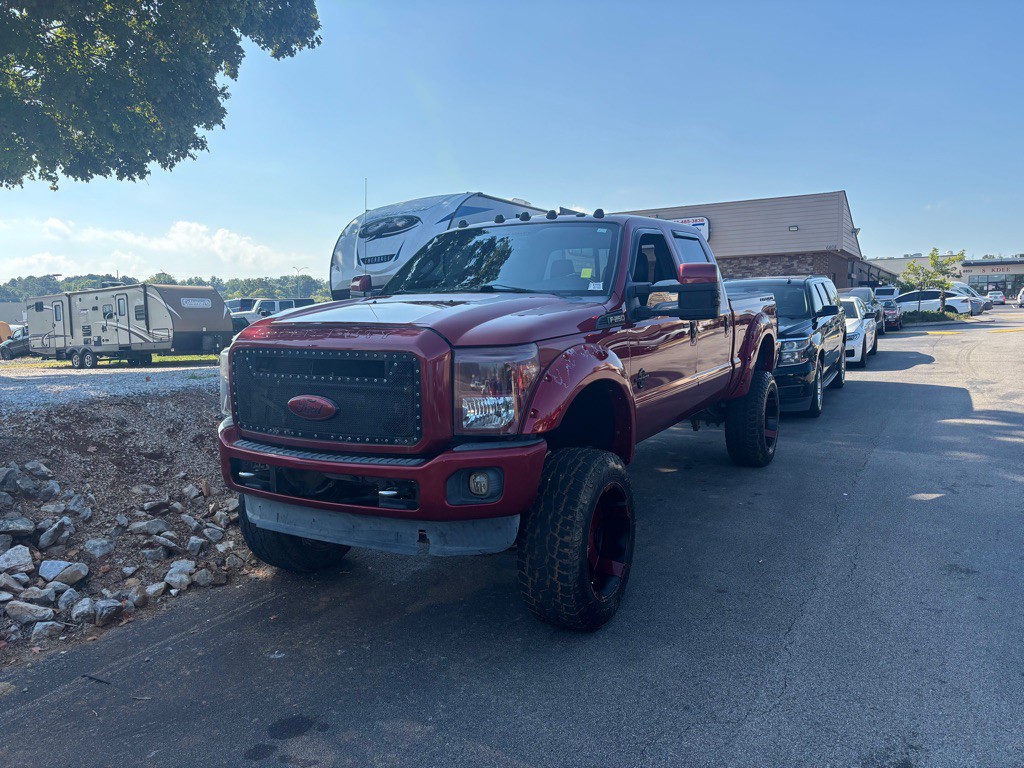 2016 Ford F-250 Image 3
