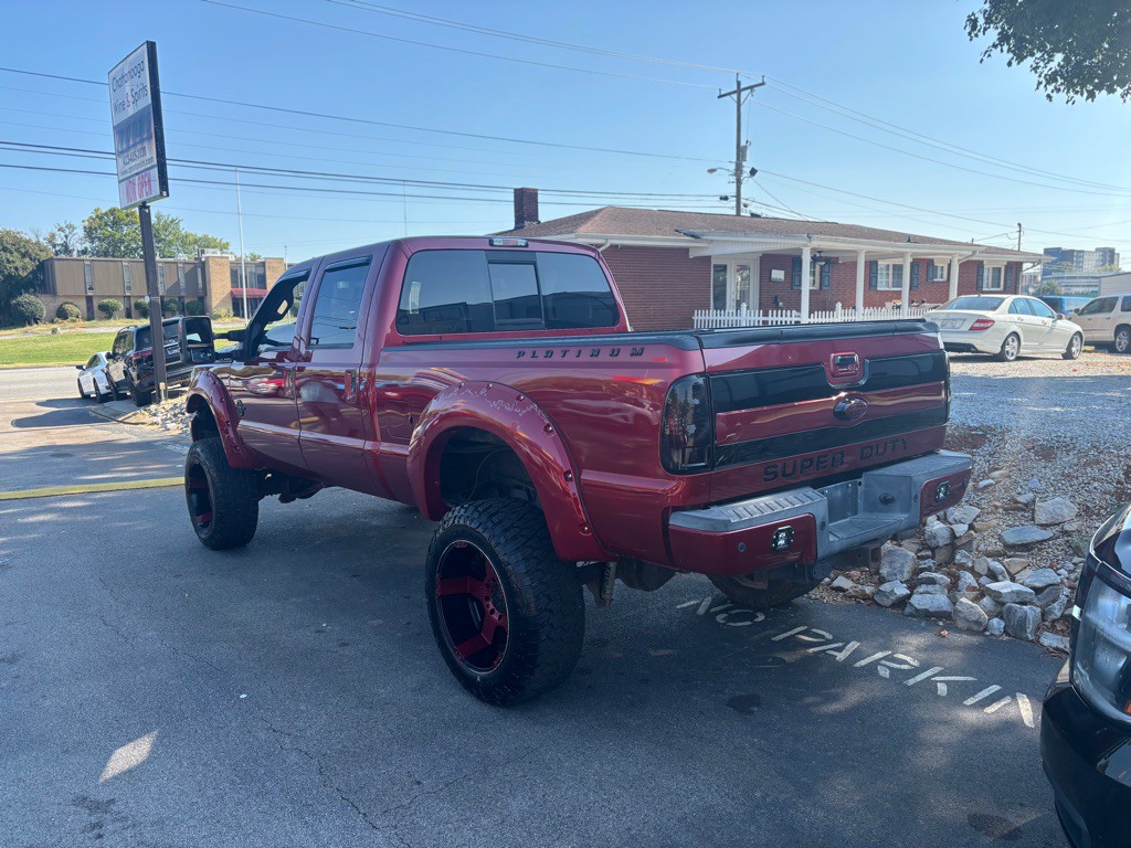 2016 Ford F-250 Image 4