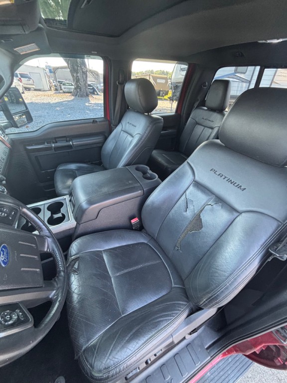 2016 Ford F-250 Image 12