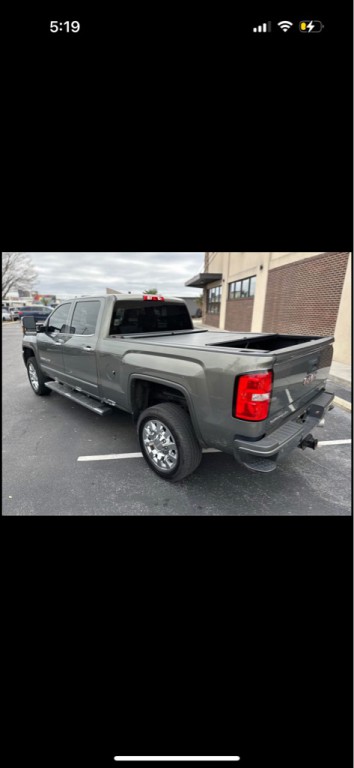 2018 GMC Sierra 2500 Image 3