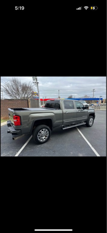 2018 GMC Sierra 2500 Image 4