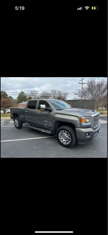 2018 GMC Sierra 2500 Image 5
