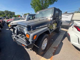 Image for 2005 Jeep Wrangler Rubicon ID: 6236342