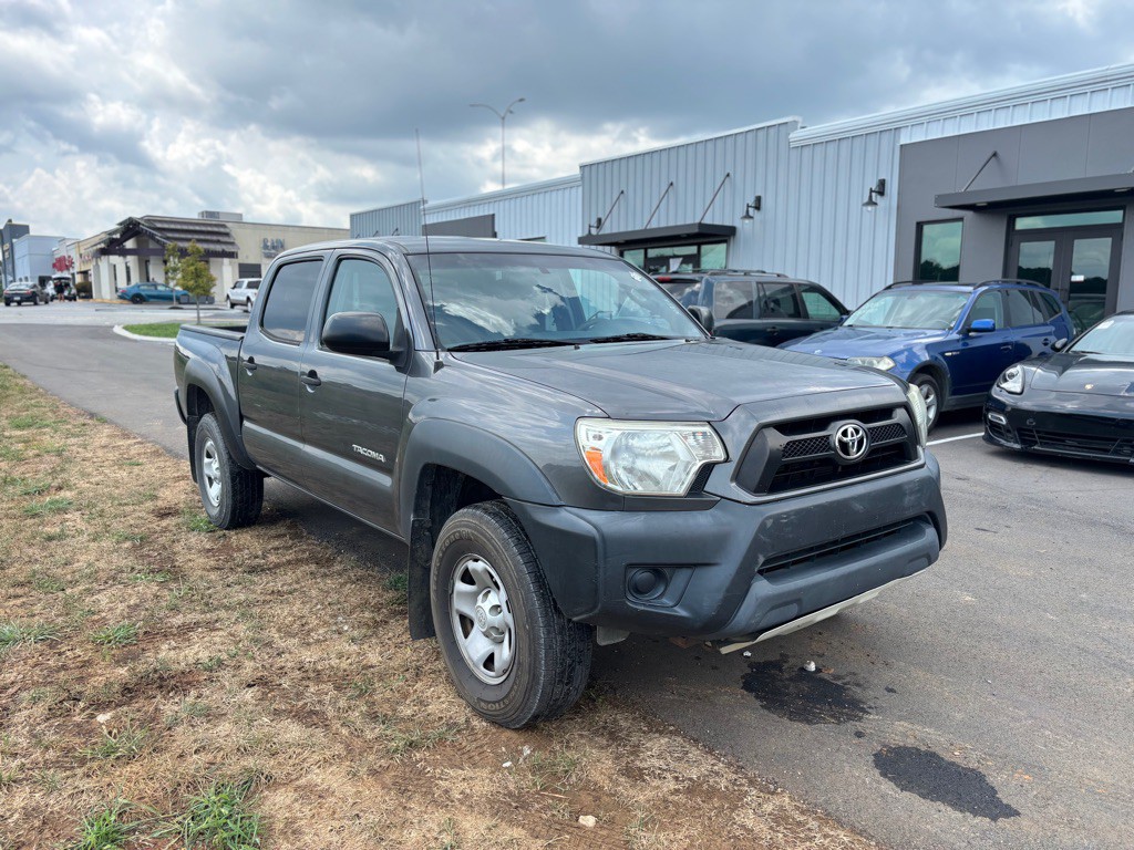 2014 Toyota Tacoma Image 2