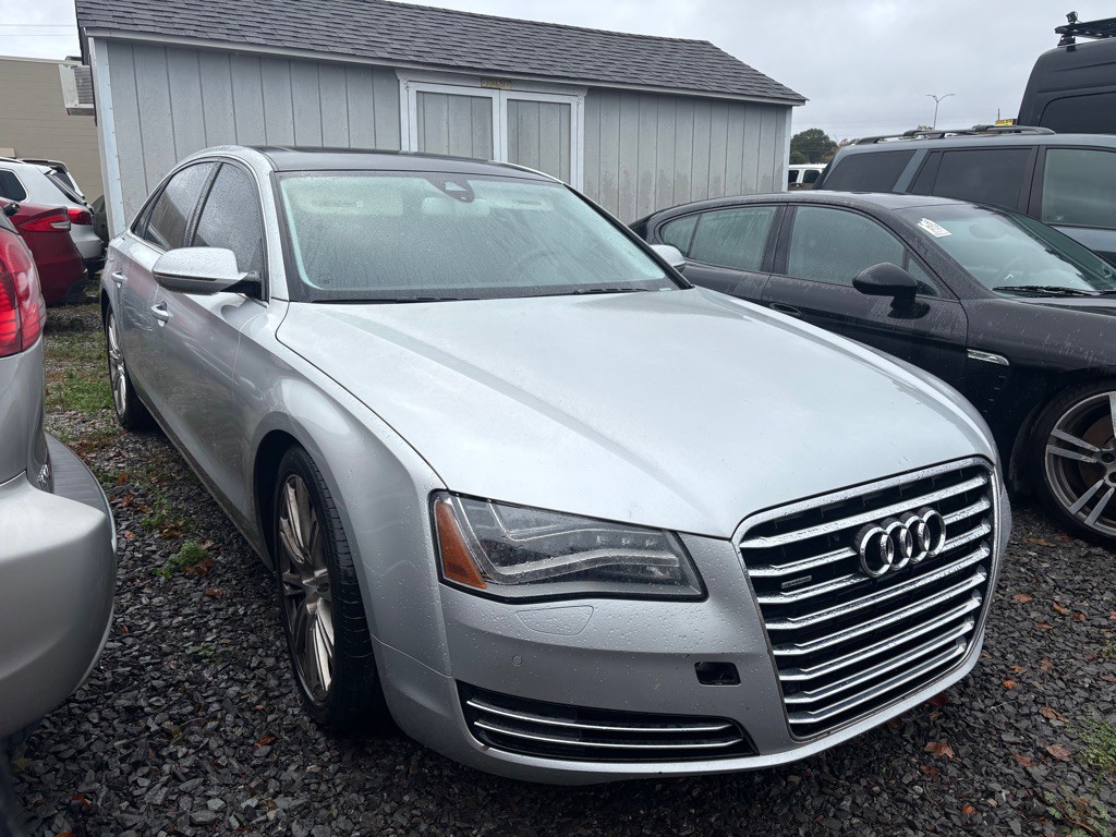 2014 Audi A8 Image 2