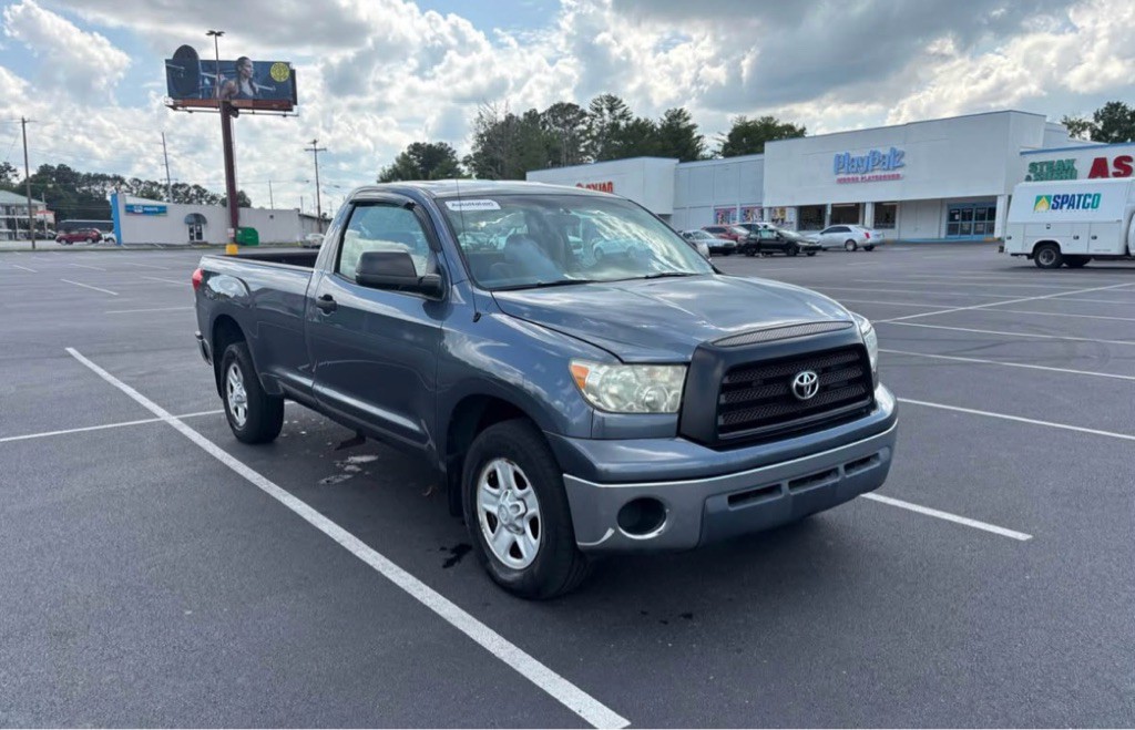 2008 Toyota Tundra Image 2