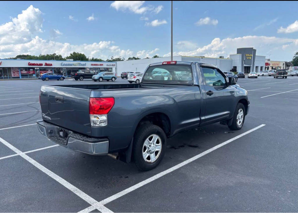2008 Toyota Tundra Image 4
