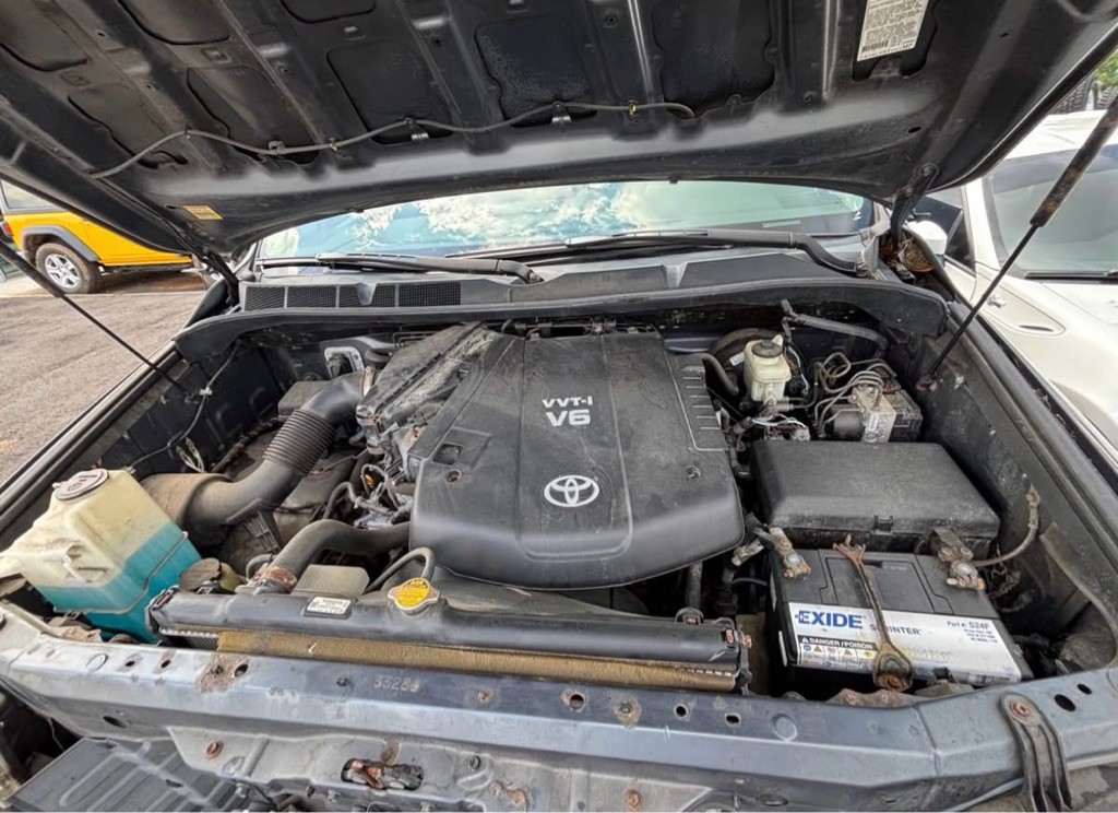 2008 Toyota Tundra Image 8