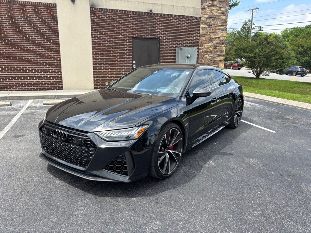 2021 Audi RS7 Image 1