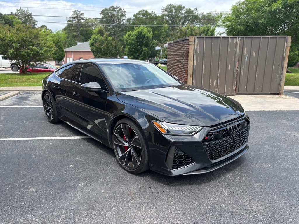 2021 Audi RS7 Image 3