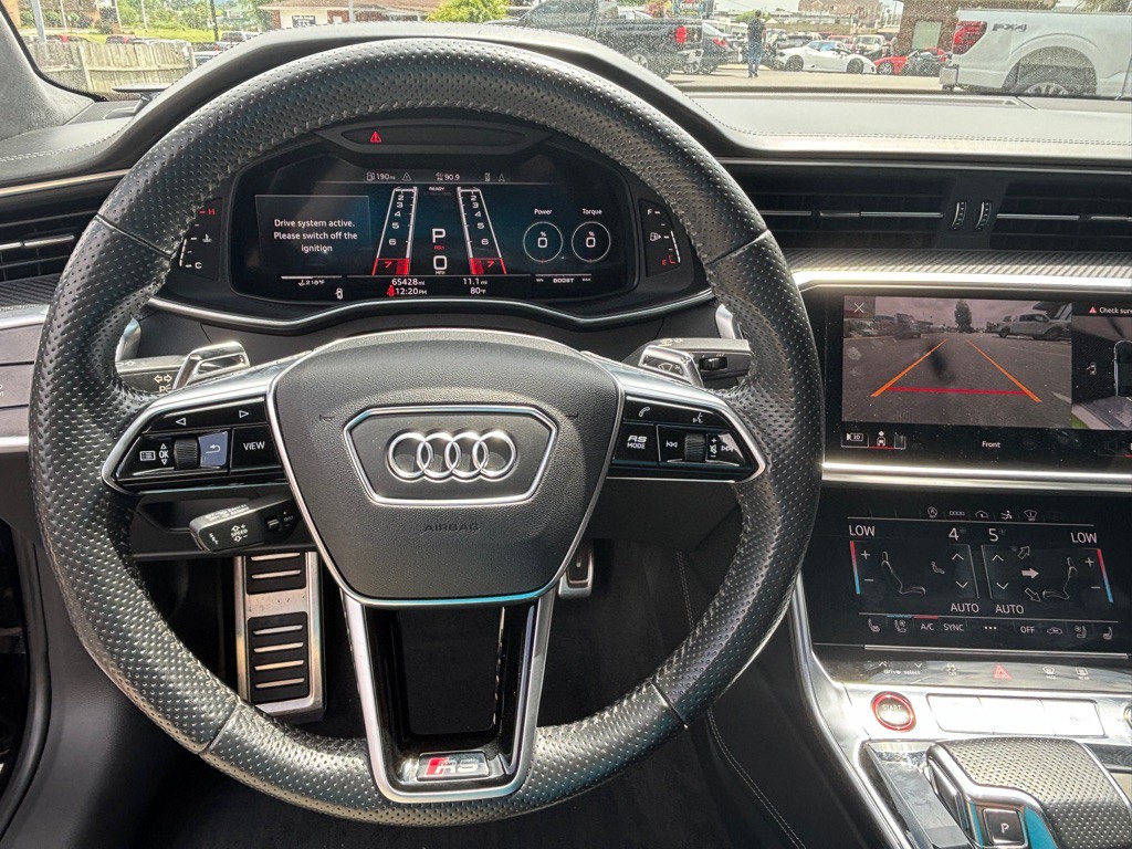 2021 Audi RS7 Image 7
