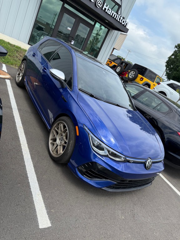 2024 Volkswagen Golf Image 2