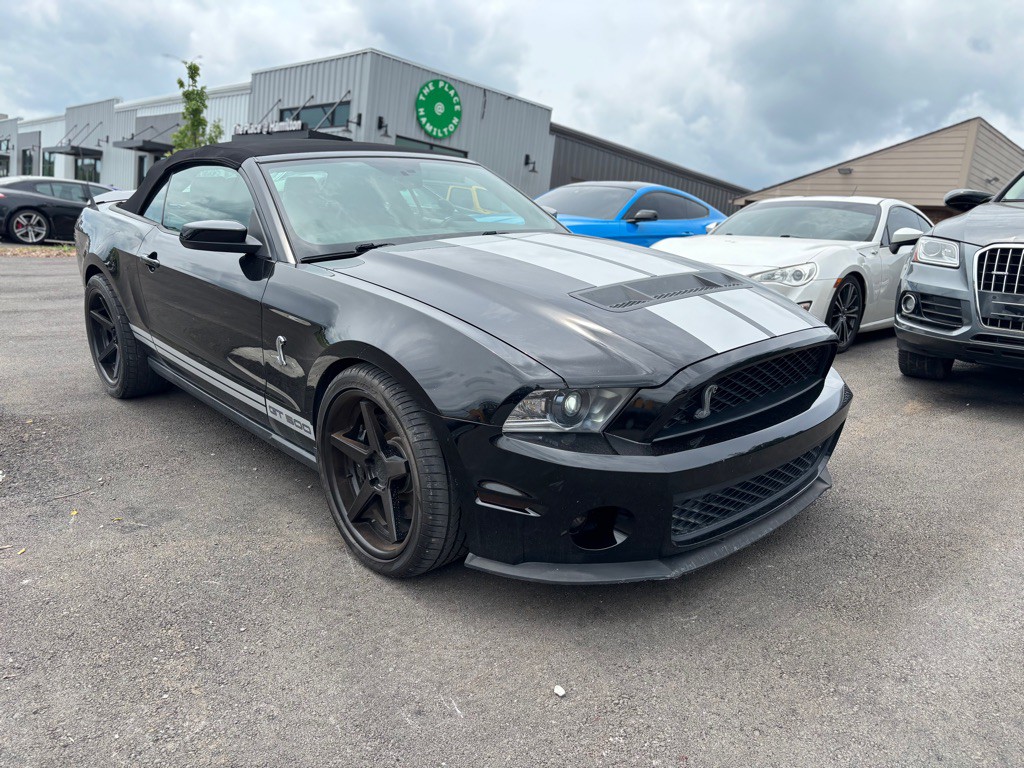 2012 Ford Mustang Image 2
