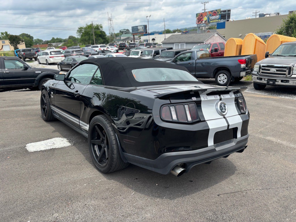 2012 Ford Mustang Image 3