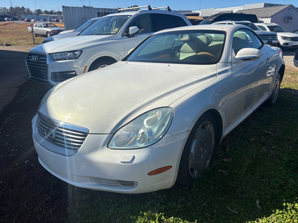 2005 Lexus SC 430 Image 1