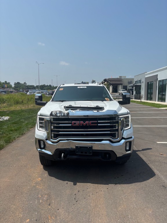 2021 GMC Sierra 2500 Image 2