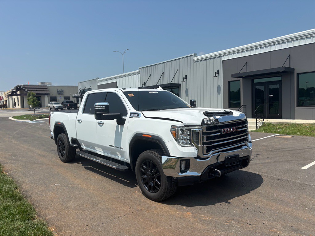 2021 GMC Sierra 2500 Image 3