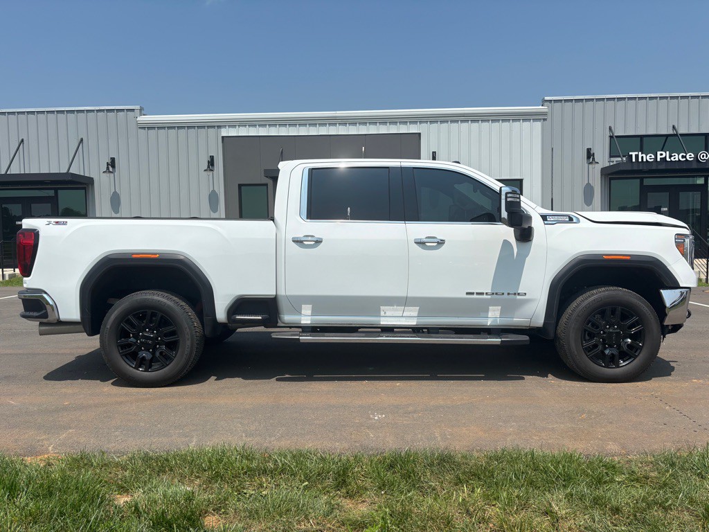 2021 GMC Sierra 2500 Image 4