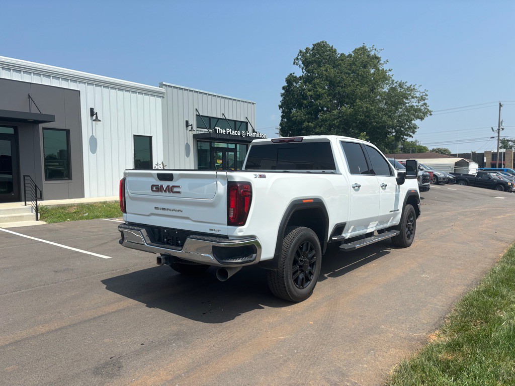 2021 GMC Sierra 2500 Image 5