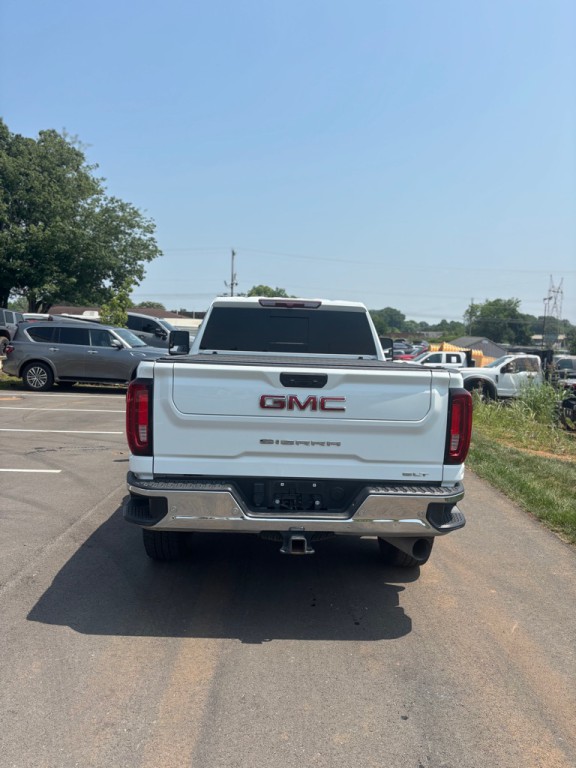 2021 GMC Sierra 2500 Image 6