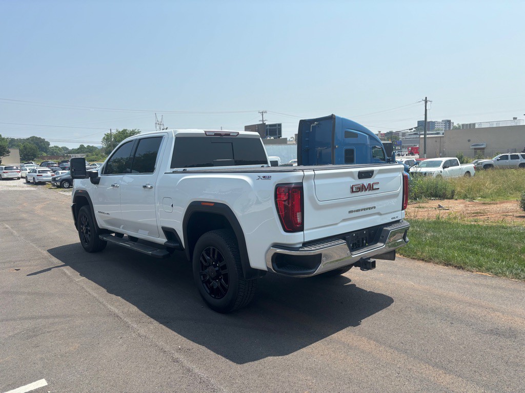 2021 GMC Sierra 2500 Image 7