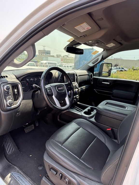 2021 GMC Sierra 2500 Image 10