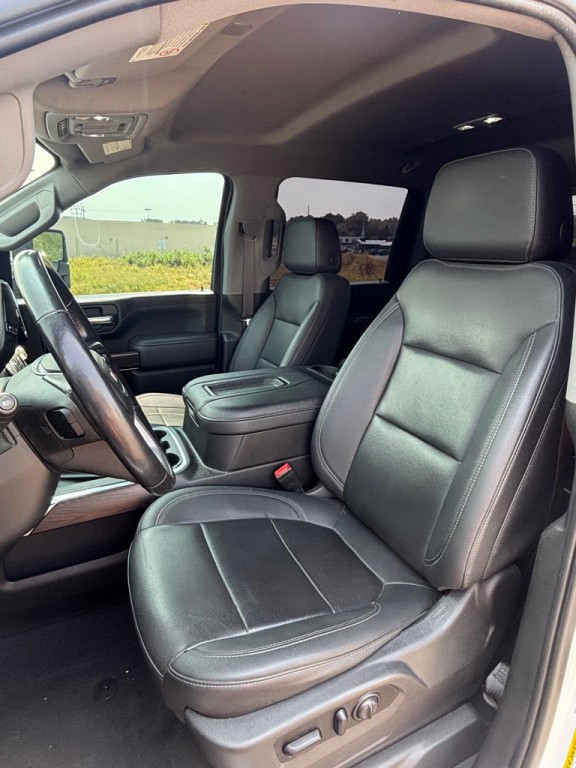 2021 GMC Sierra 2500 Image 11