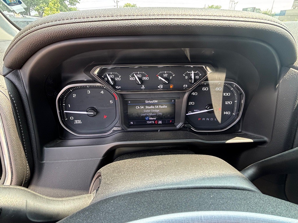 2021 GMC Sierra 2500 Image 13