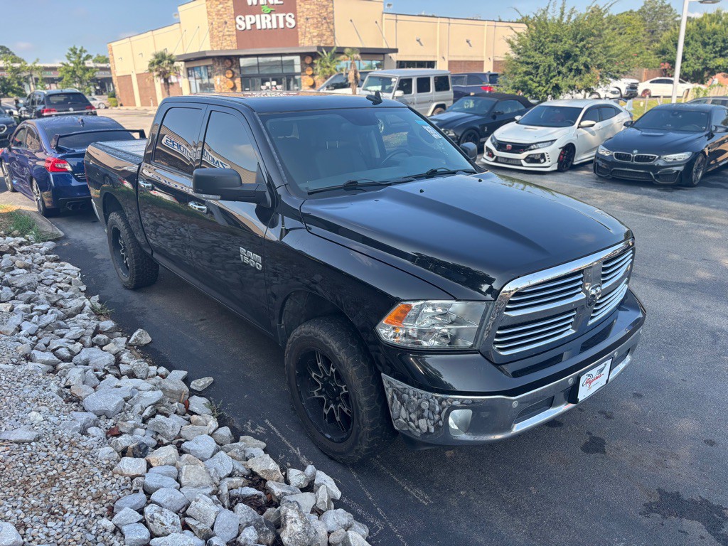 2018 RAM 1500 Image 2