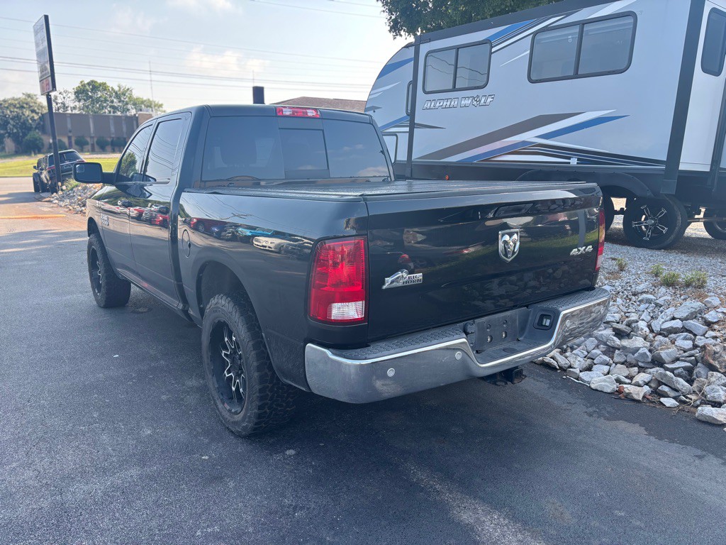 2018 RAM 1500 Image 4