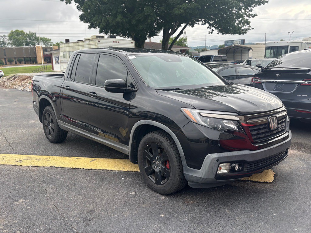 2018 Honda Ridgeline Image 2