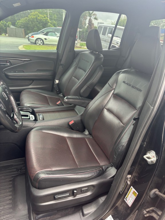 2018 Honda Ridgeline Image 5
