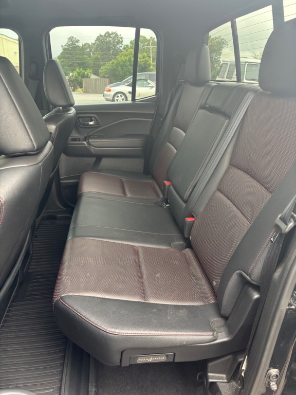 2018 Honda Ridgeline Image 6