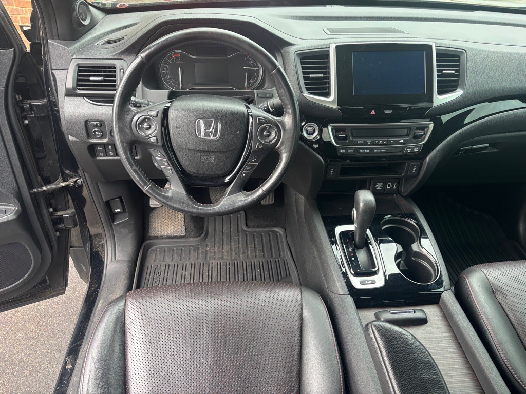 2018 Honda Ridgeline Image 7
