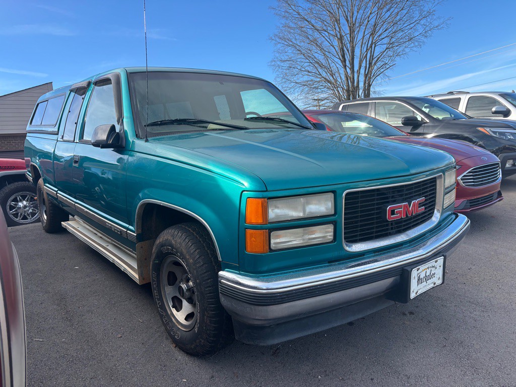 1996 GMC Sierra 1500 Image 1