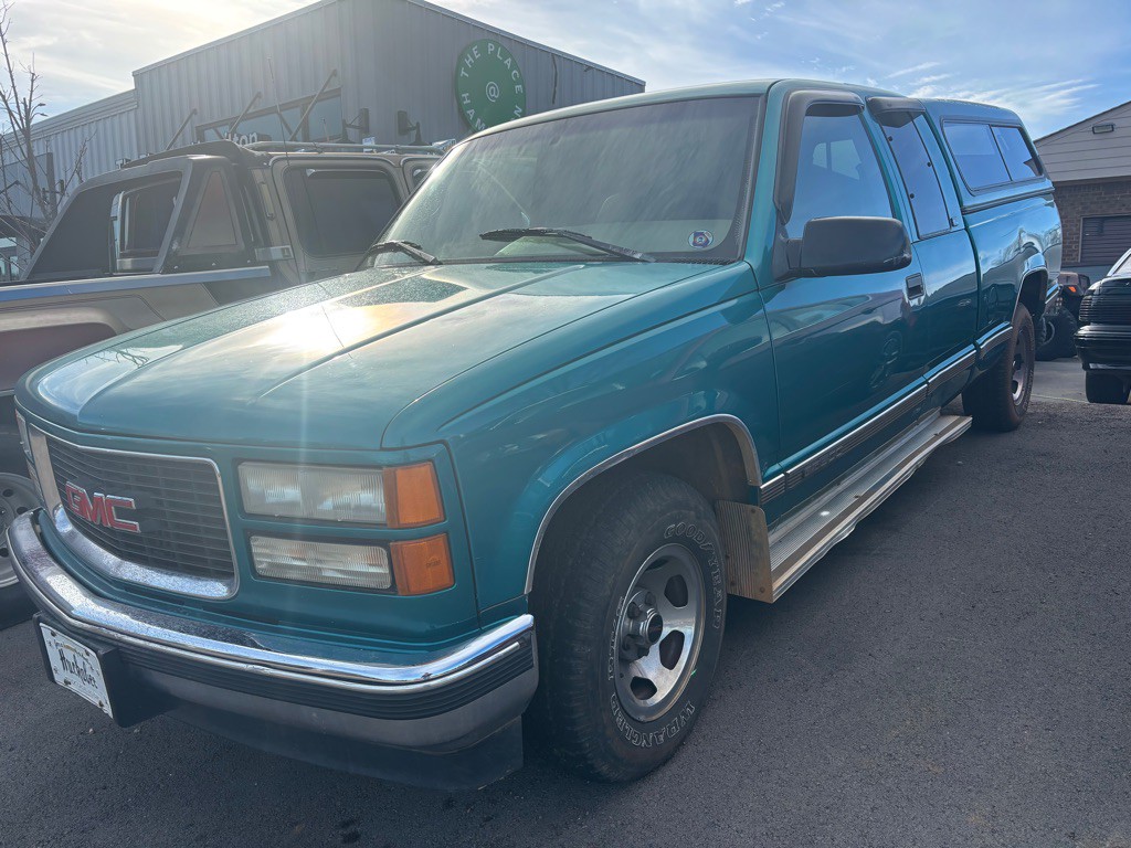1996 GMC Sierra 1500 Image 2