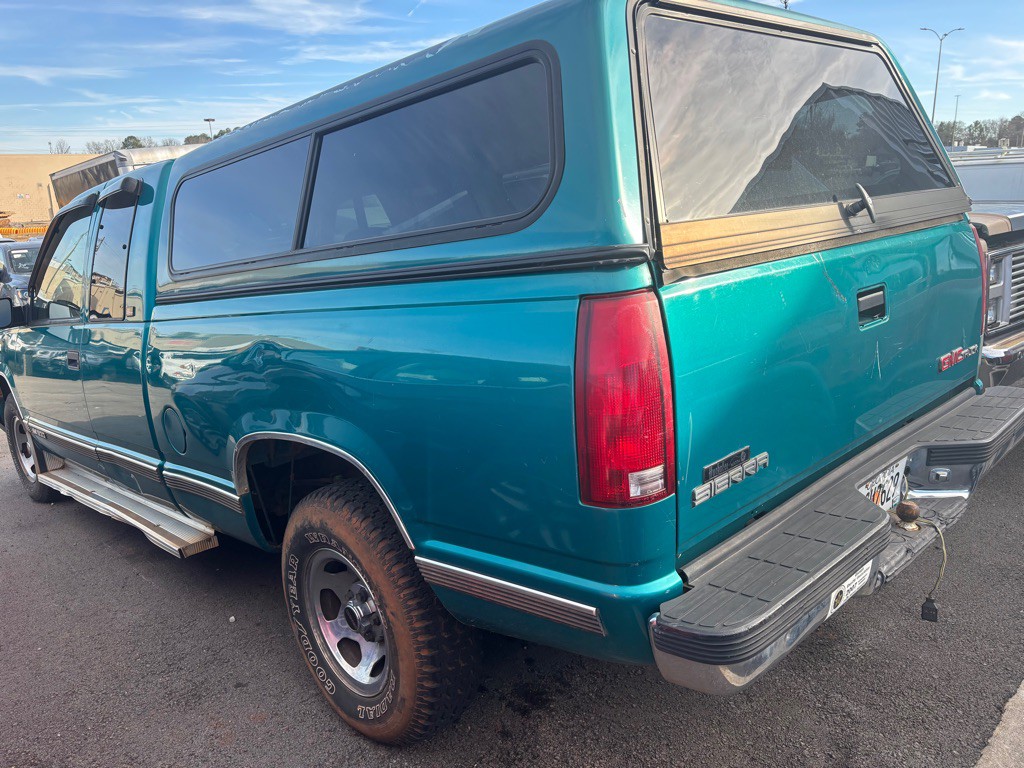 1996 GMC Sierra 1500 Image 4