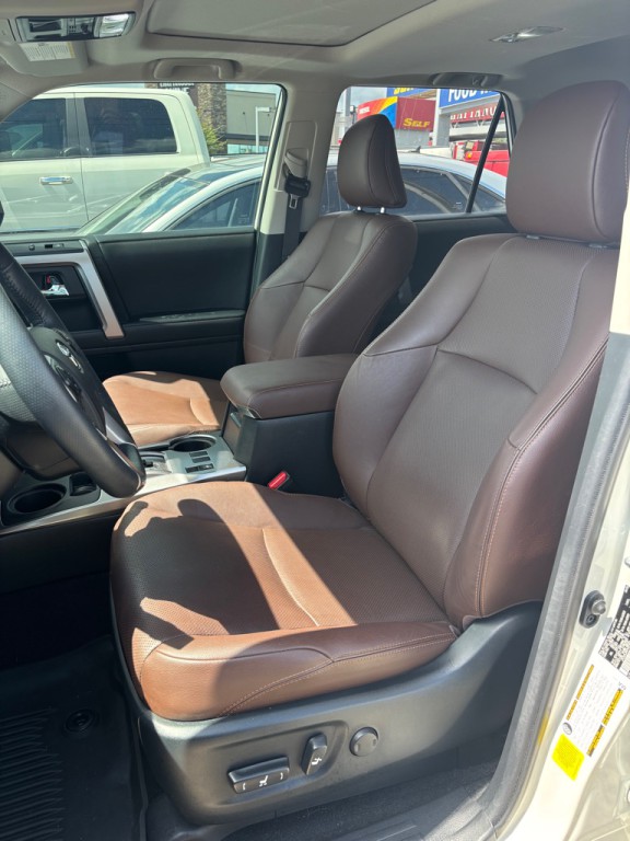 2023 Toyota 4Runner Image 7