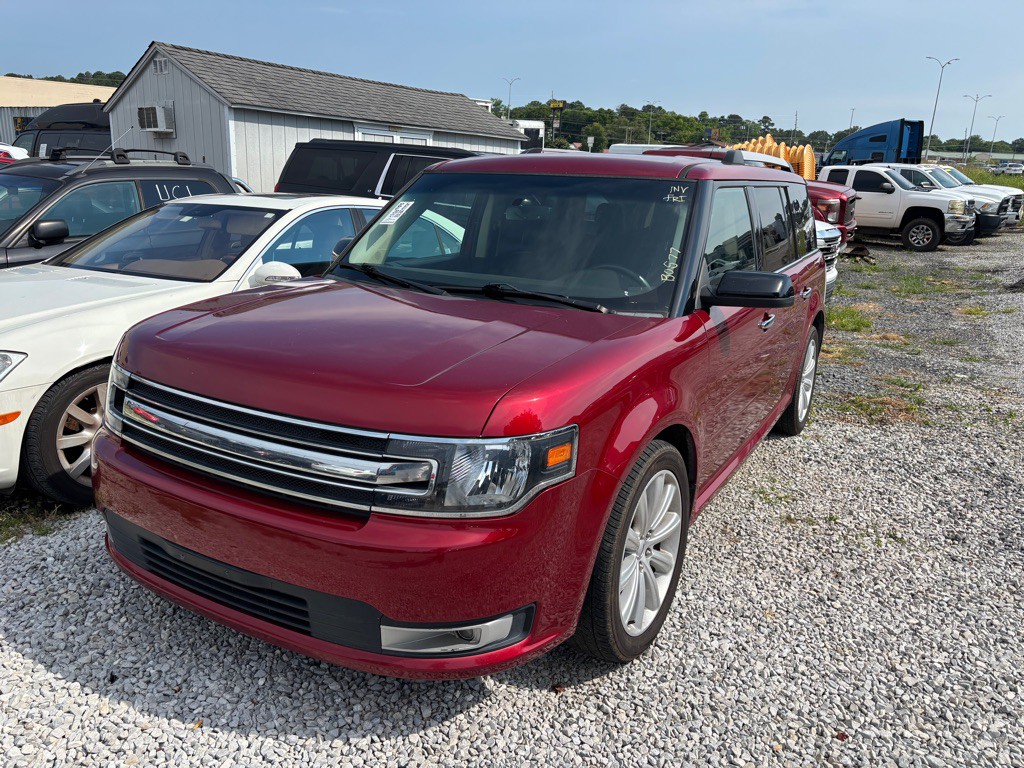 2016 Ford Flex Image 1