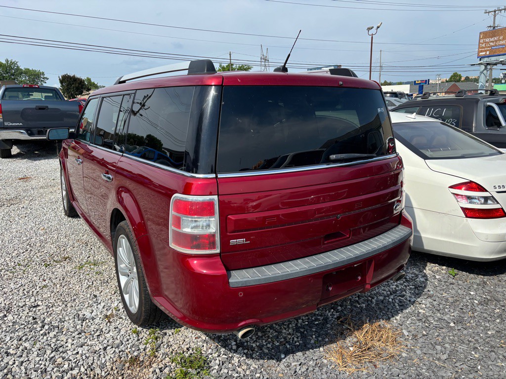 2016 Ford Flex Image 2
