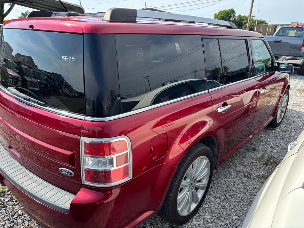 2016 Ford Flex Image 3