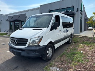 Image for 2016 Mercedes-Benz Sprinter 2500 ID: 6642201