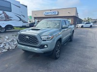 Image for 2022 Toyota Tacoma Trd Sport ID: 6645385