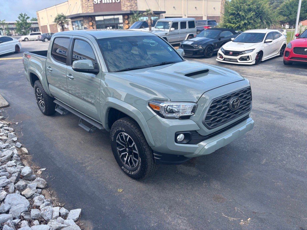 2022 Toyota Tacoma Image 3