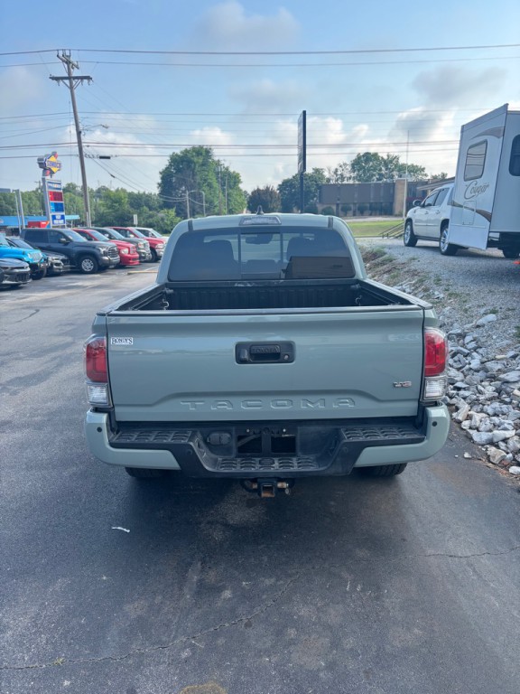 2022 Toyota Tacoma Image 5